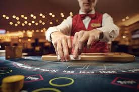 topbola Allbet live dealer casino interface with table selection