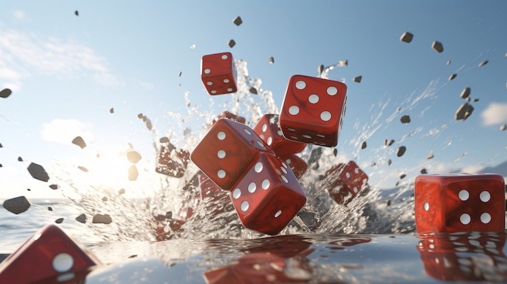 topbola Allbet blackjack and roulette table examples